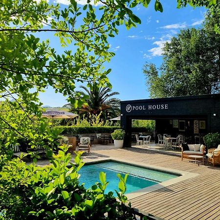 Brenaissance Wine & Stud Estate Hotel Stellenbosch Exterior foto