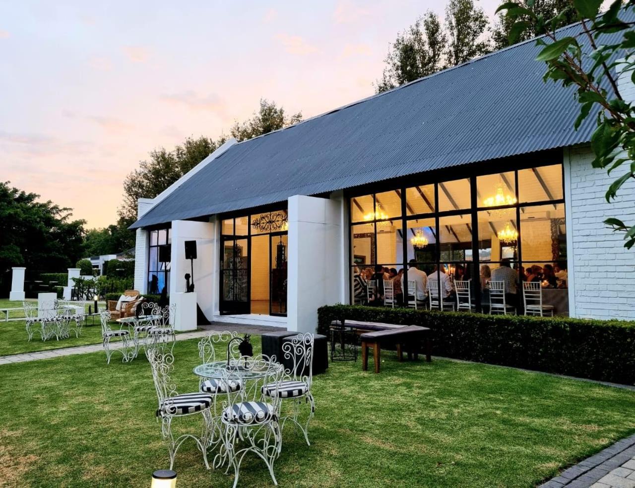 Brenaissance Wine & Stud Estate Hotel Stellenbosch Exterior foto