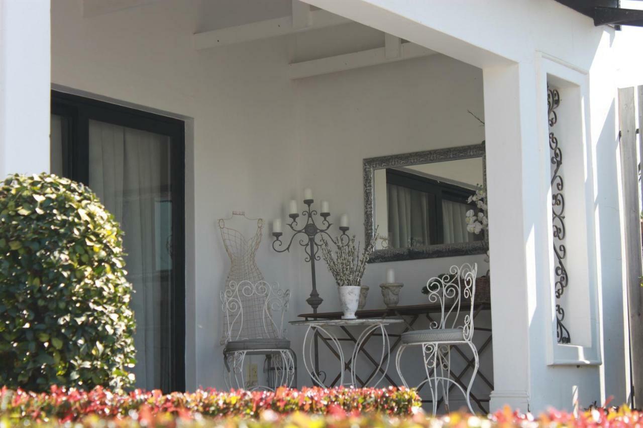 Brenaissance Wine & Stud Estate Hotel Stellenbosch Exterior foto
